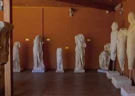 EPHESUS ARCHAEOLOGICAL MUSEUM