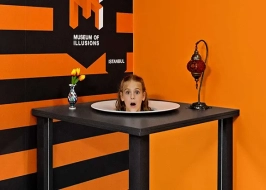 MUSEUM OF ILLUSIONS