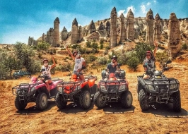 QUAD BIKE ATV TOUR