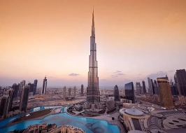 BURJ KHALIFA