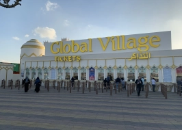 GLOBAL VILLAGE