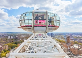 A Taste Of London 5 Nights