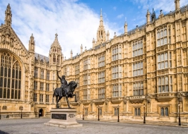 PALACE OF WESTMINSTER