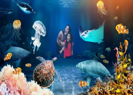 SEA LIFE LONDON AQUARIUM