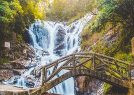 DATANLA WATERFALL