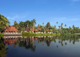 Kumarakom Lake Resort 4 Nights 5 Days Ayurveda Rejuvenation And Medical Wellness