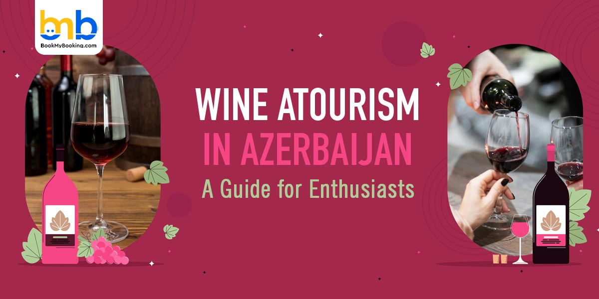 Wine Tourism In Azerbaijan: Discover Vineyards, Tours & Tastings