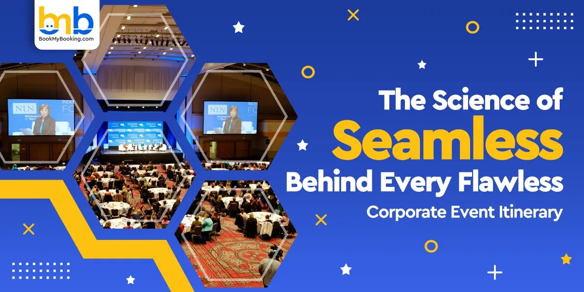 Corporate Event Planning Guide: Creating A Seamless Event Itinerary