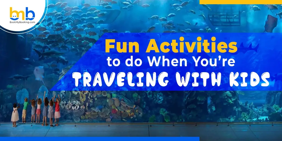 Best Fun Activities With Kids In The UAE | Top Family Attractions