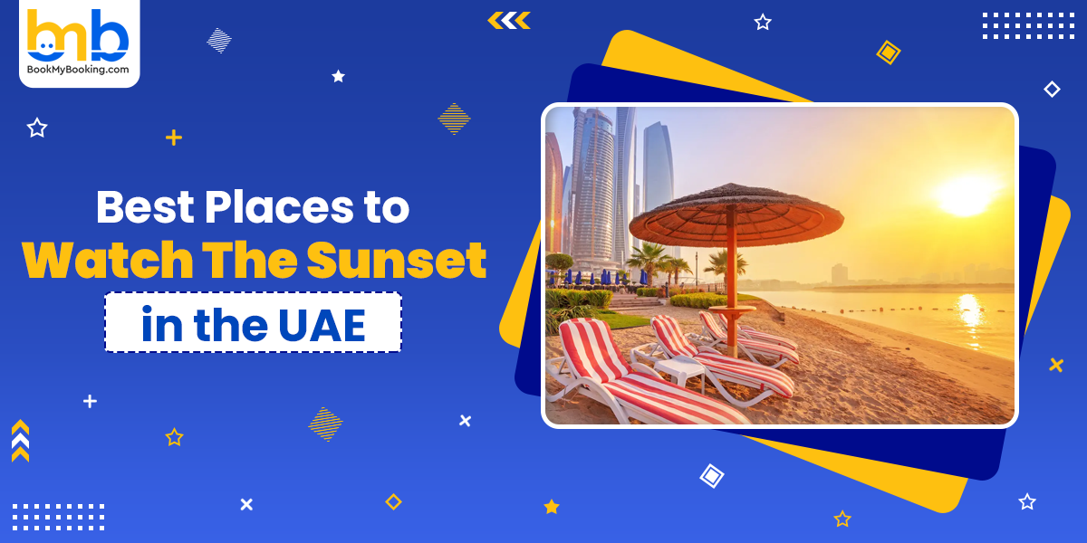 Best Sunset Spots In UAE – Scenic Views & Travel Tips