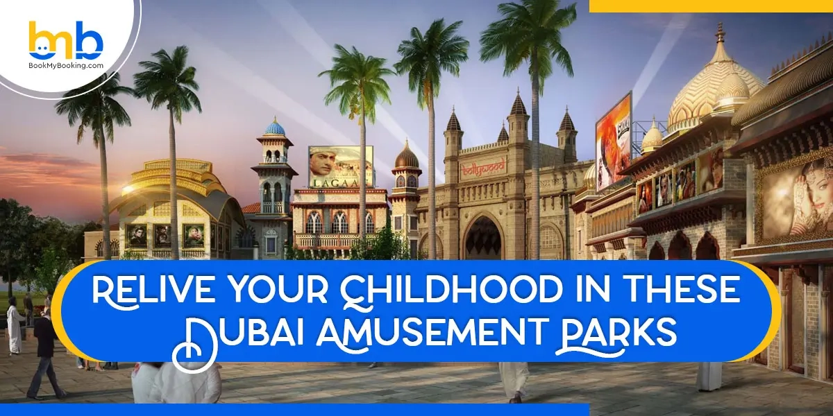 Best Dubai Amusement Parks – Top Theme Parks & Attractions