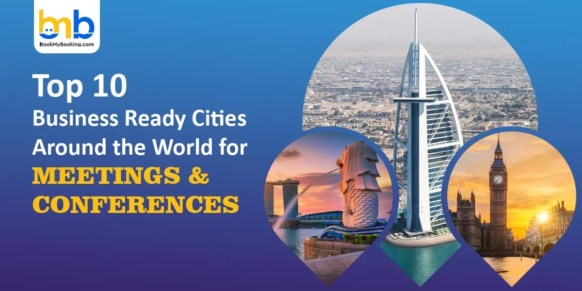 Top Business-Ready Cities For Meetings & Conferences 2026