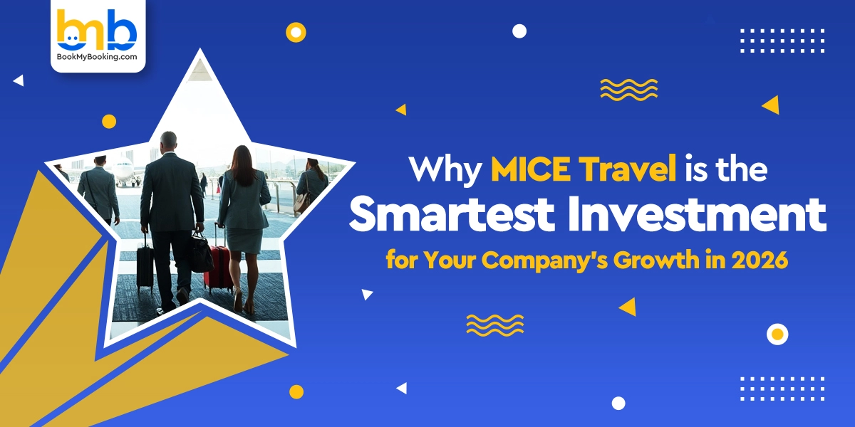 MICE Travel: Why It’s The Smartest Investment For Business Growth