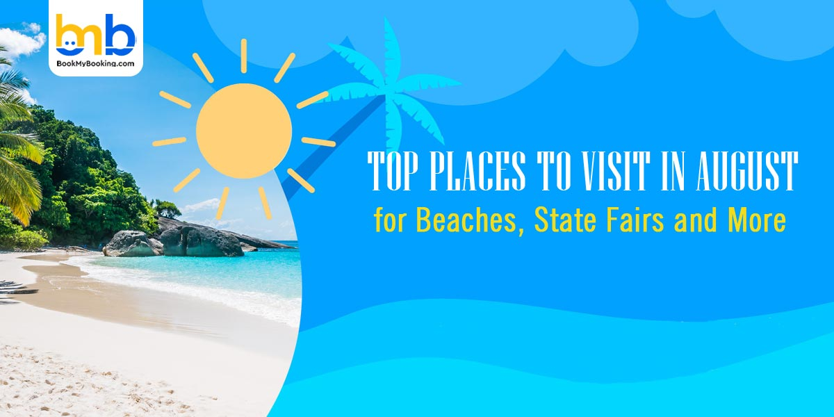 Top Beaches To Visit: Best Coastal Destinations | BookMyBooking