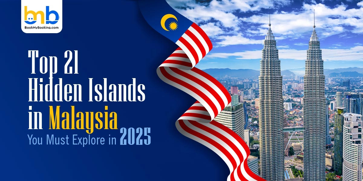 Secret Malaysian Islands: 21 Undiscovered Gems To Explore