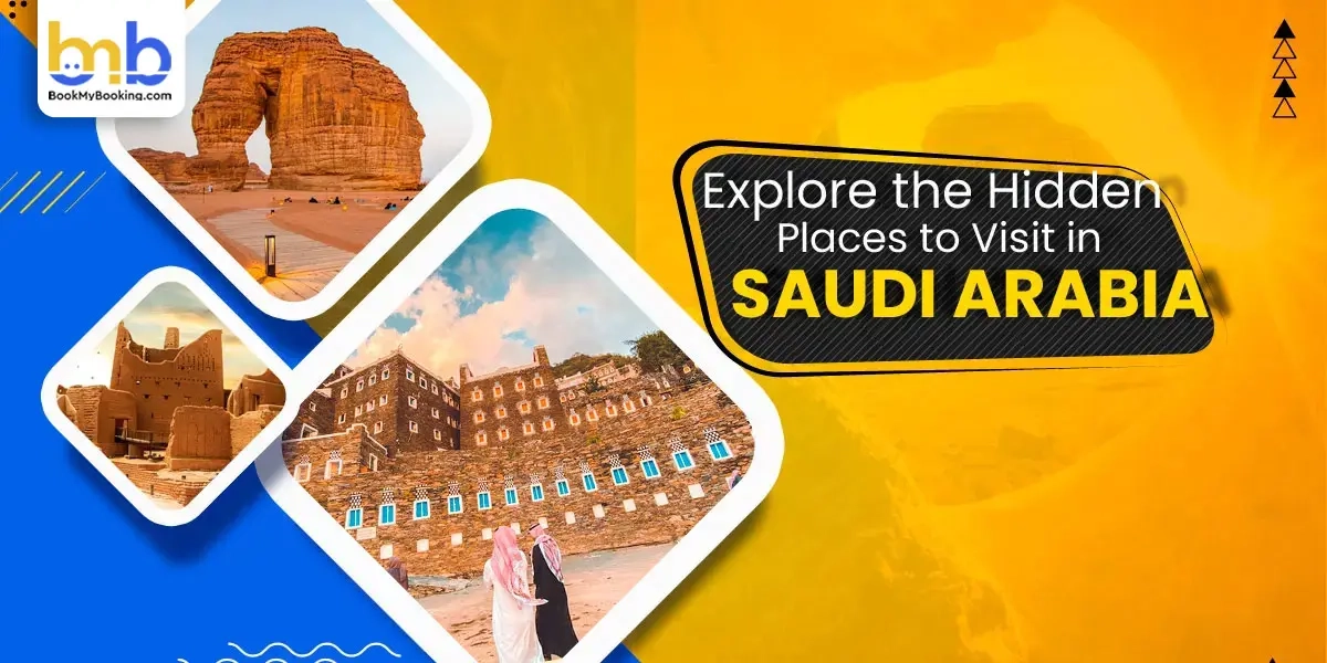 Best Places To Visit In Saudi Arabia