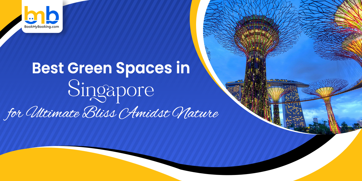 Best Green Spaces In Singapore | Ultimate Bliss Amidst Nature