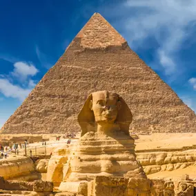 Egypt Facts and Figures 