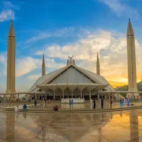 Pakistan Facts and Figures 