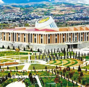 Tajikistan Facts and Figures 