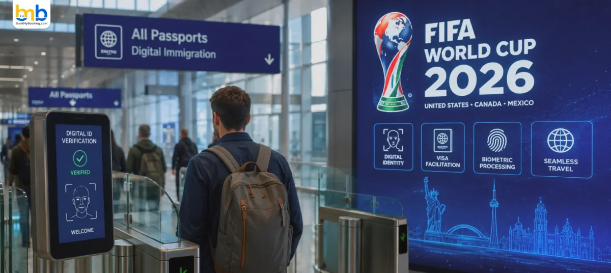 FIFA 2026- Transform Global Travel With Advanced Digital Border Solutions