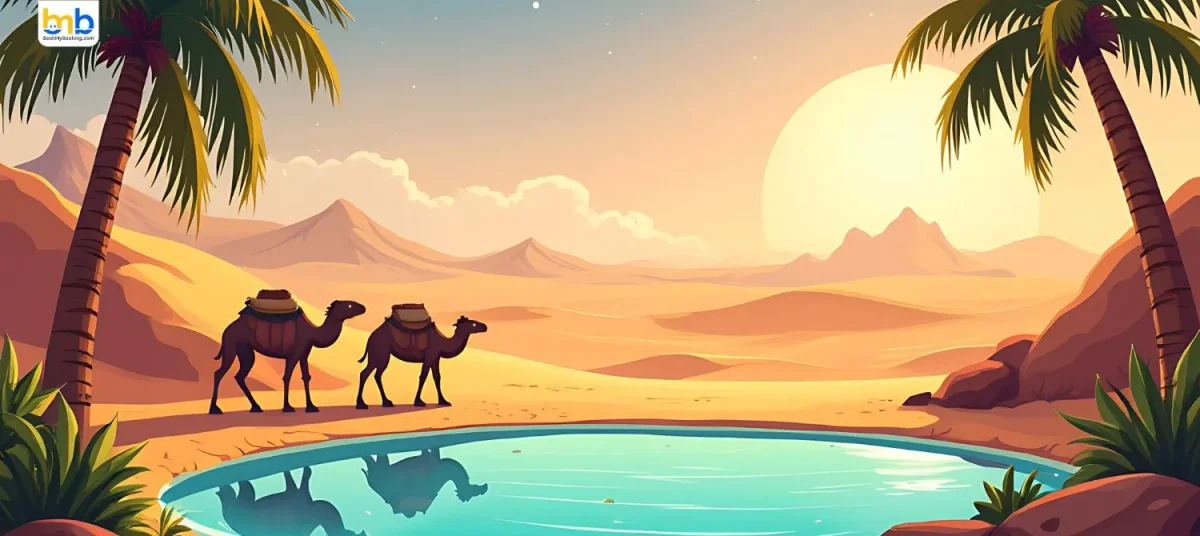 Cristiano Ronaldo Stars In Saudi Tourism's New Campaign 