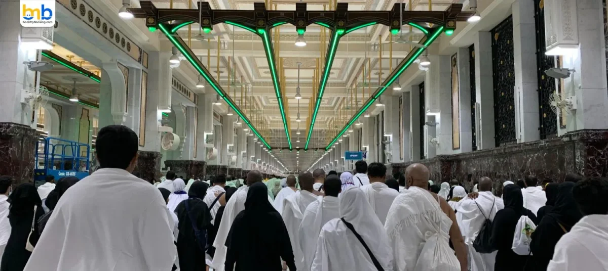 Saudi Arabia Sees Record-Breaking Umrah Pilgrims 