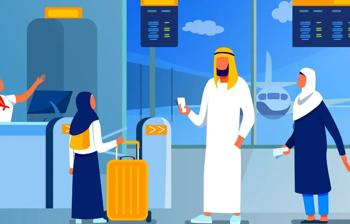 Regional Conflict- UAE Allows Expats With Expired Visas To Return