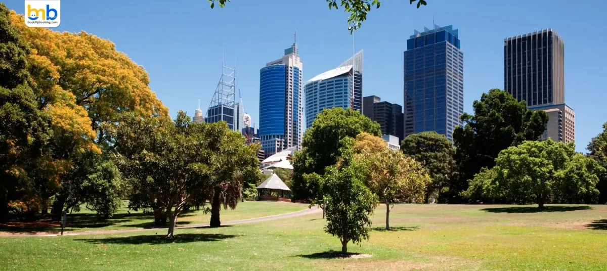Western Australia Achieves Record 1 Million Overseas Visitors. 