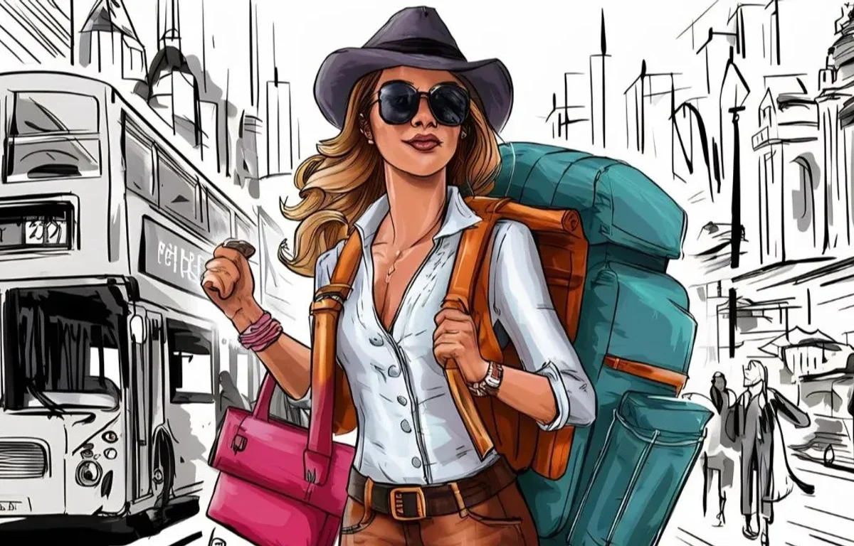Women's Bus Travel Jumps 136%, Beats Passenger Growth