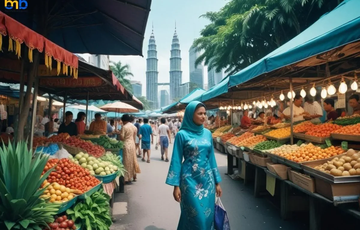Malaysia Gets 5.8 Million Foreign Tourists In Q1 24 Unveils Roadmaps For Visit Malaysia 2026 