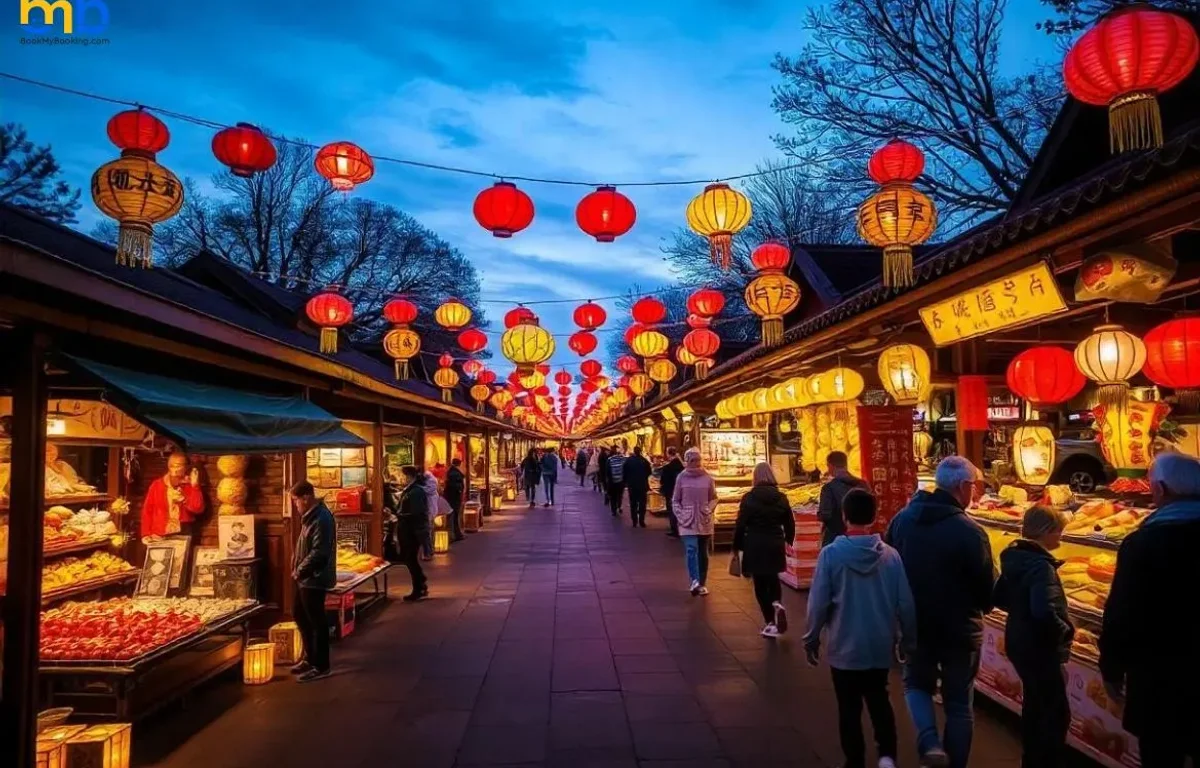 A Timeless Tradition- Chinatown's Mid Autumn Festival In Singapore 
