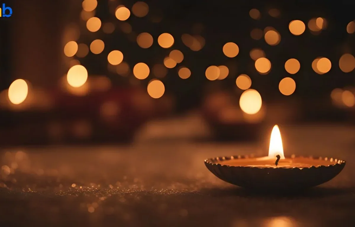 Diwali 2024: New York City's World Trade Center Glittering Videos Viral