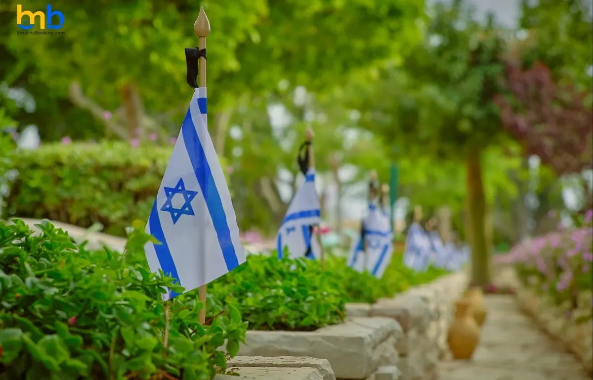 Israel Is Hopeful Of Closing The Year With 10,000 Indian Tourists