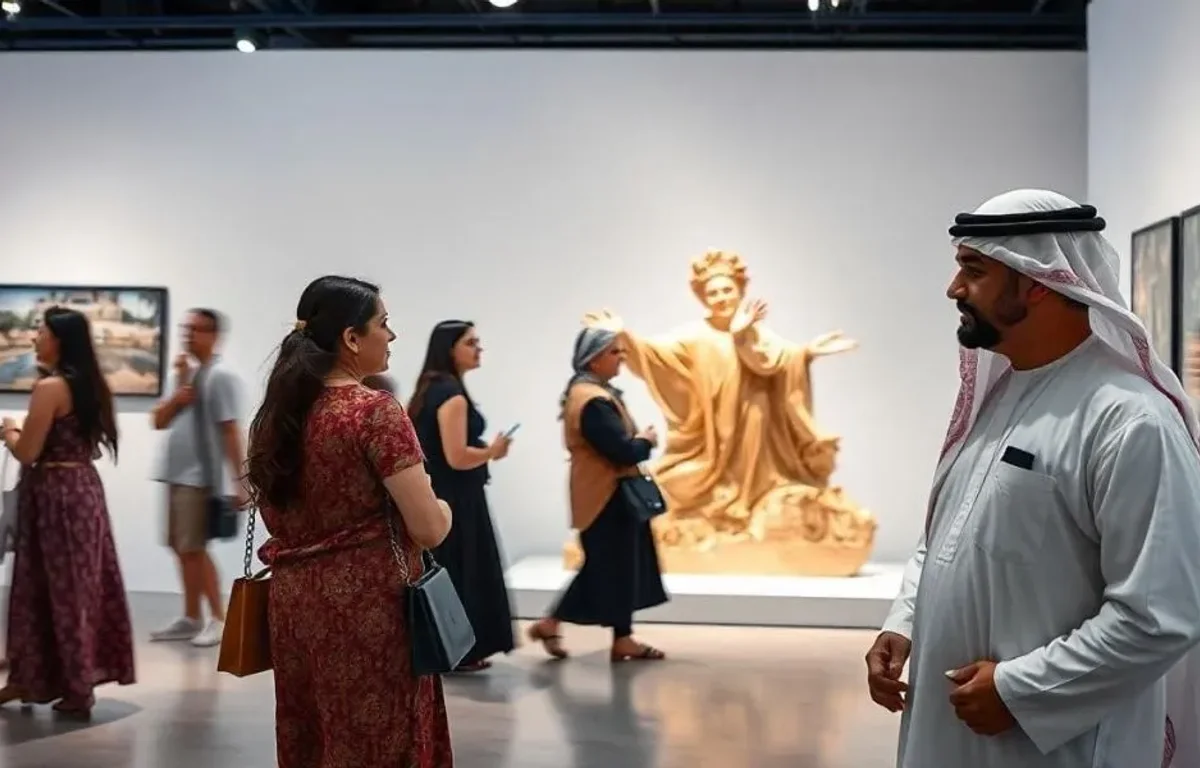 Louvre Abu Dhabi: In The Art World's Most Exciting New Opening 