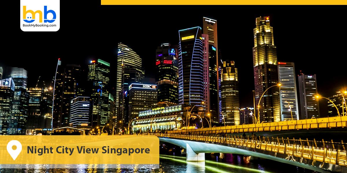 Night City View Singapore