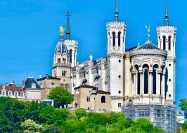 BASILICA OF NOTRE DAME OF FOURVIERE