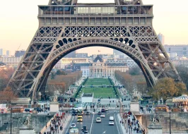 Eiffel Enchantment 4 Nights