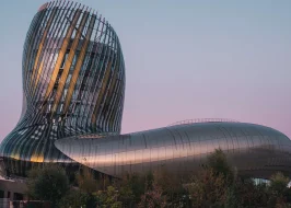 THE CITY OF WINE