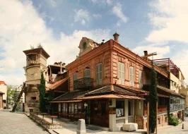 Silken Nights In Tbilisi 4 Nights