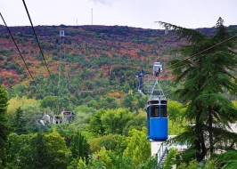 Caucasus Canvas 4 Nights