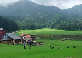 KHAJJIAR TOUR