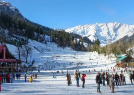 SOLANG VALLEY