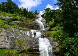 MUNNAR WATERFALLS TOUR