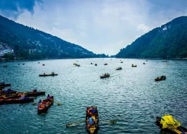 NAINITAL CITY TOUR