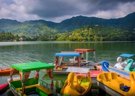 NAINITAL SCENIC LAKES TOUR