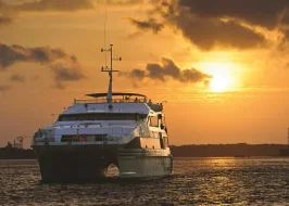 BALI HAI SUNSET DINNER CRUISE
