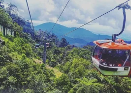 The Malaysian Odyssey 3 Nights