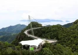 LANGKAWI SKYBRIDGE AND CABLE CAR RIDE