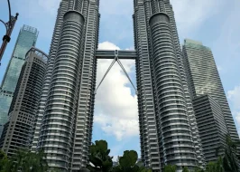 PETRONAS TWIN TOWERS